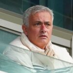 Mourinho, Bodrum FK’nın zaferini tribünden izledi