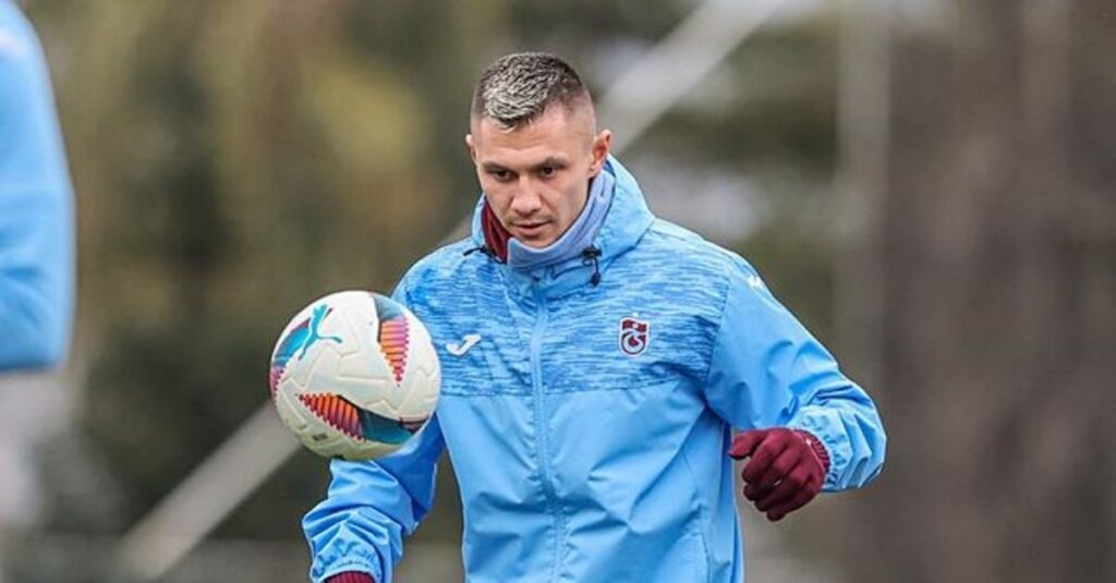 Trabzonspor’da Şenol Güneş’in İlk Maçı Heyecanı