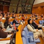 Tuba Durgut’tan İsrail Delegasyonuna Sert Tepki