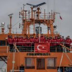 Türk Bilim Ekibi Beyaz Kıta’ya Ulaştı