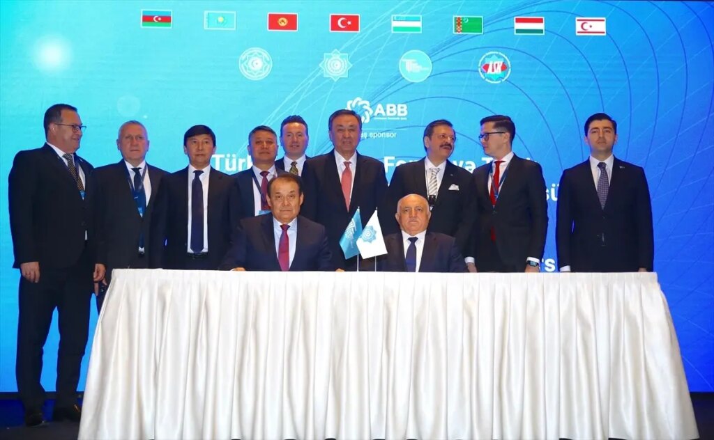 Azerbaycan’da Türk Ticaret ve Sanayi Odaları ile Türk Yatırım Fonu Arasında Mutabakat Zaptı İmzalandı