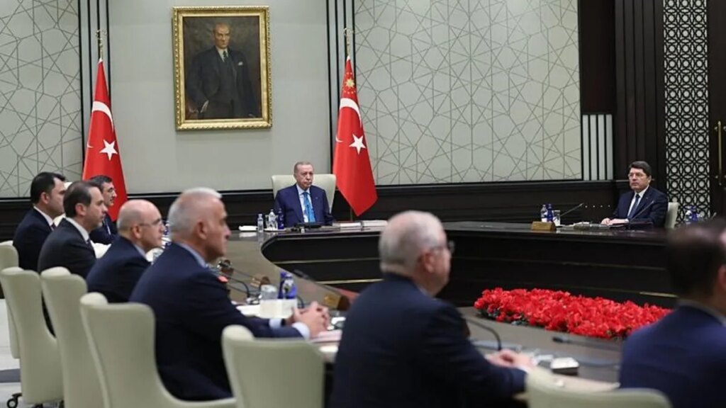 Başkan Erdoğan’dan Son Kabine Toplantısı Kararları!