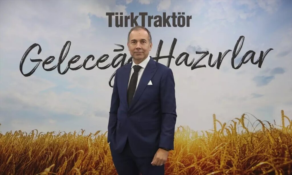 TürkTraktör 2024 Yılında Dikkat Çeken Başarılarıyla Öne Çıkıyor