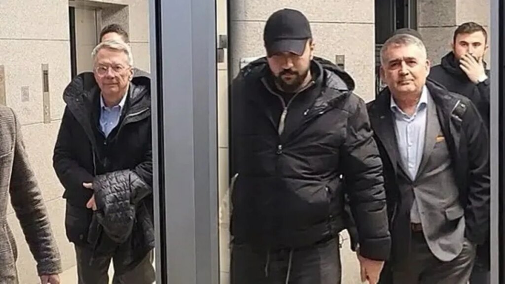 TUSİAD Başkanı Turan’ın İfade Detayları!