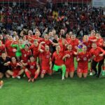 A Milli Kadın Futbol Takımı İrlanda Cumhuriyeti’nde!