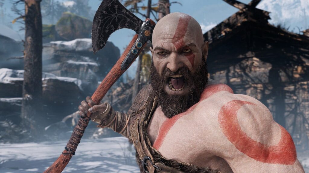 God of War 20. yılında sürpriz mi geliyor?
