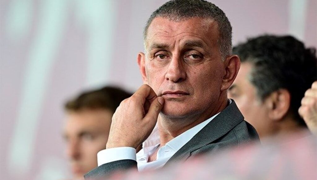 Hacıosmanoğlu: Yabancı hakem tartışmaları devam ediyor
