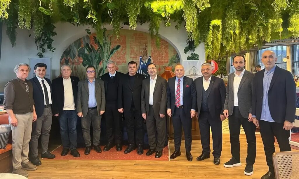 Ordu’da Ulusal Fındık Konseyi Toplantısı Gerçekleştirildi