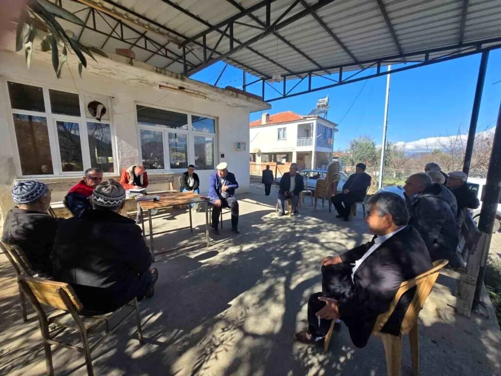 Yeni Tarım Destekleme Modelleri Üreticilere Anlatıldı!