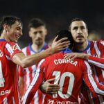 “Atletico Madrid, Valencia’yı 3-0 mağlup etti!”