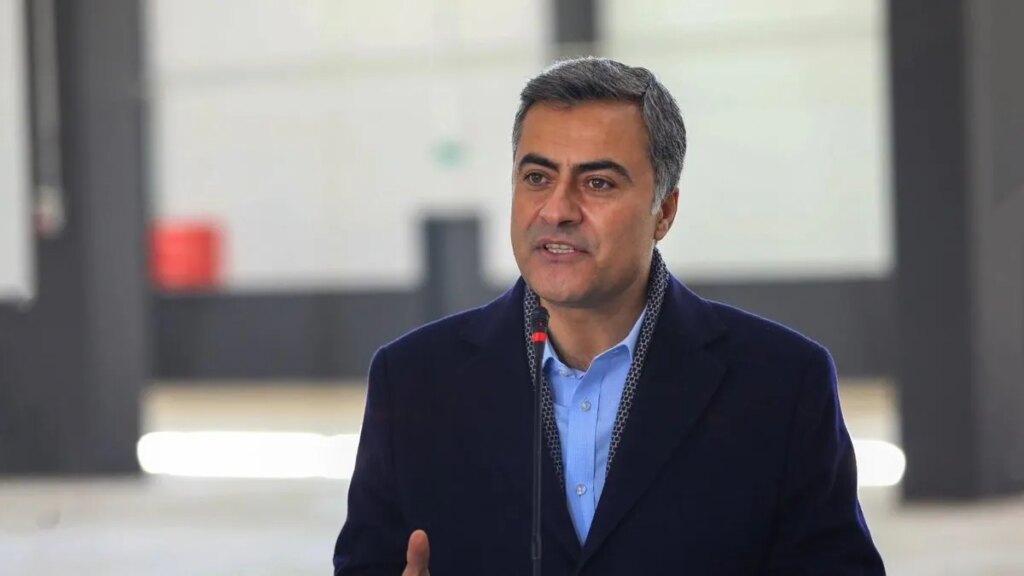 Van Belediye Başkanı Zeydan’a 3 Yıl 9 Ay Hapis Cezası