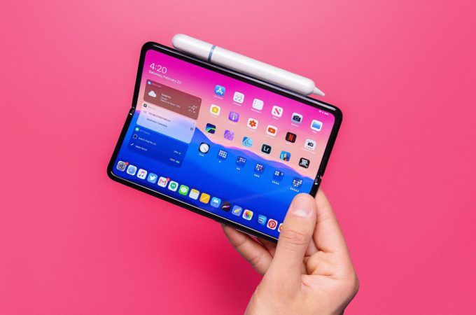 Apple’ın katlanabilir iPhone’u 2026’da piyasaya sürülebilir.