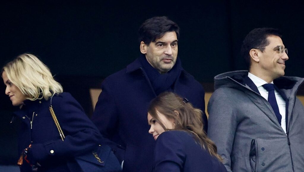 Olimpik Lyon, Paulo Fonseca’yı Teknik Direktör olarak atadı