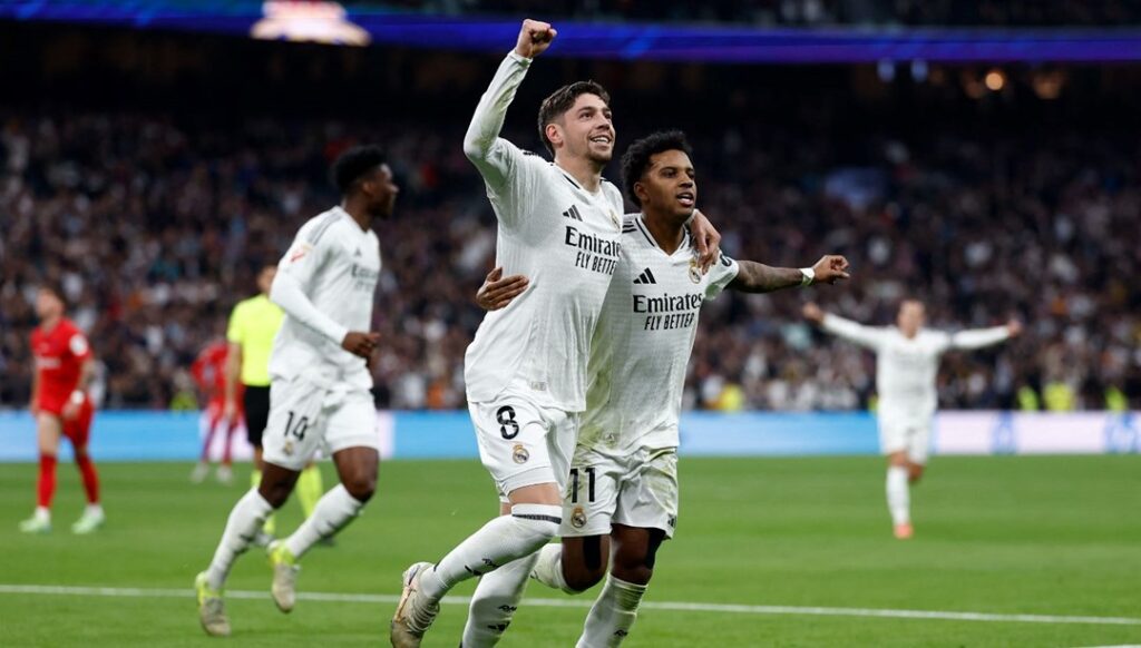 MUHTEMEL İLK 11’LER BELLİ OLDU – Real Madrid ve Manchester City’nin Kadroları Belli Oldu
