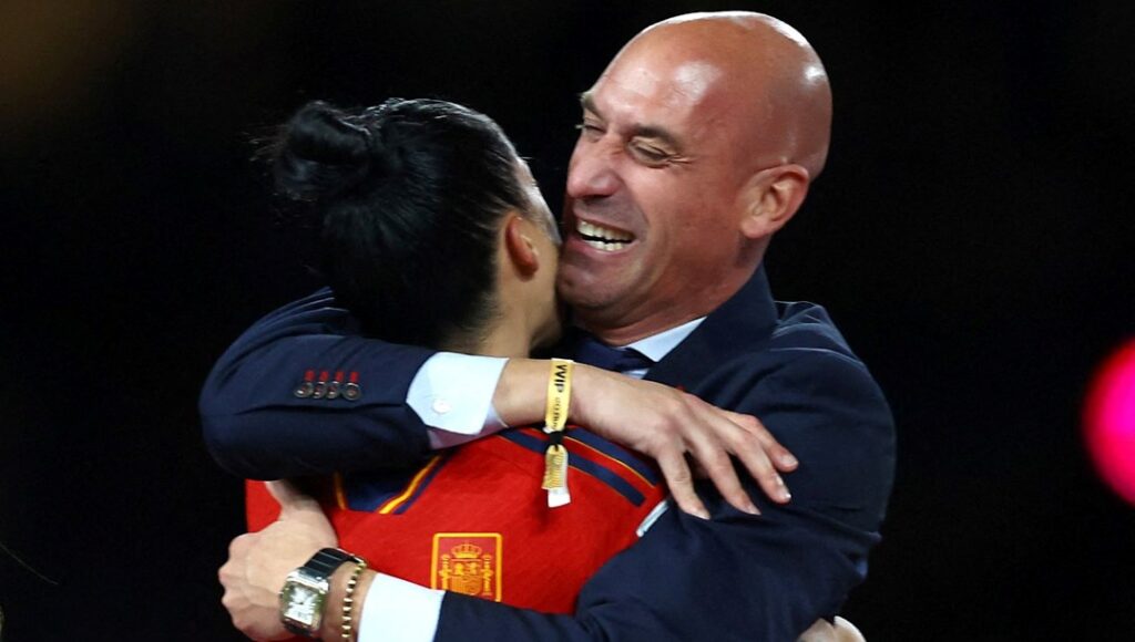 Rubiales’e 3 Yıl Men Cezası!