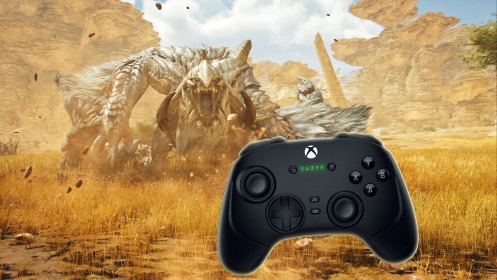 Monster Hunter Wilds İçin En İyi Kontrolcüler