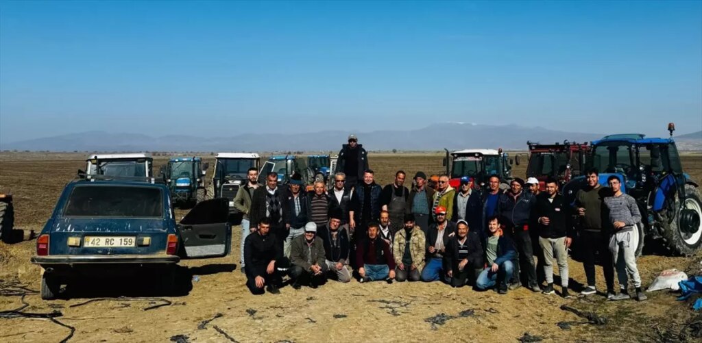 Yalıhüyük Belediyesi’nden Sosyal Sorumluluk Projesi!