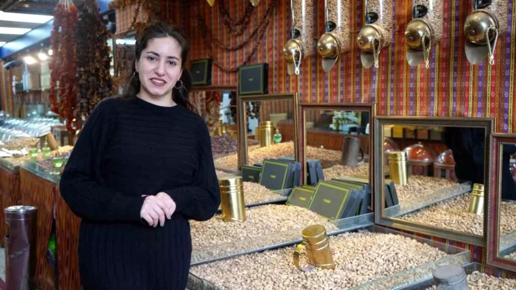 Gaziantep’te Antep Fıstığı Fiyatları Yükselişte!