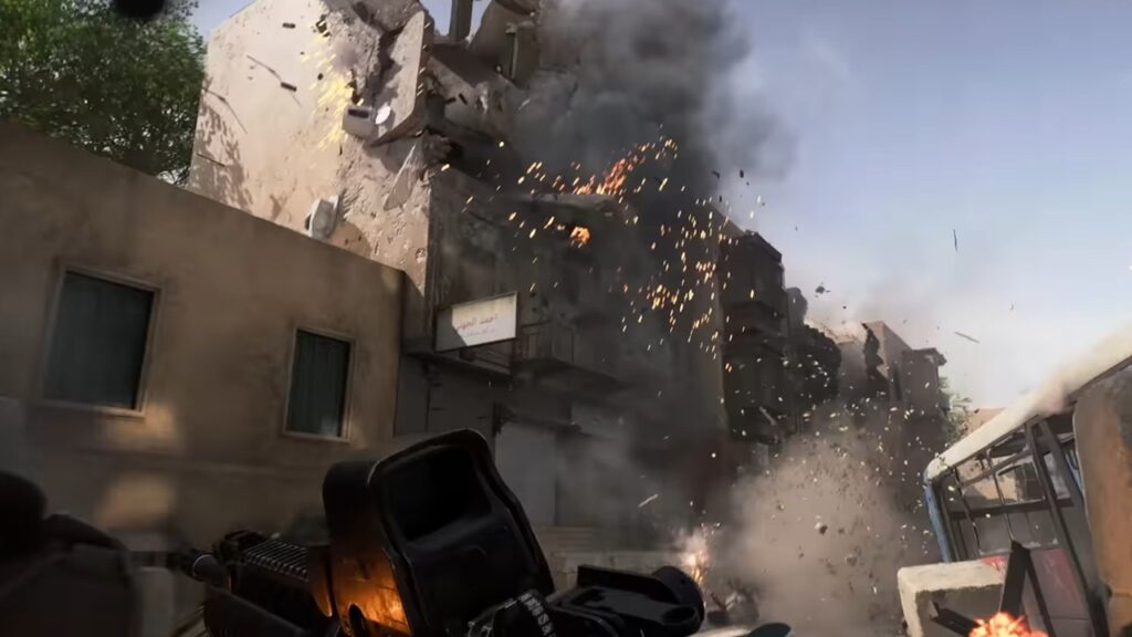 “Battlefield Serisinin Geleceği Şekilleniyor: Battlefield Labs Test Programı Başladı”[embed]https://www.youtube.com/watch?v=_fGteYuaNxA[/embed]