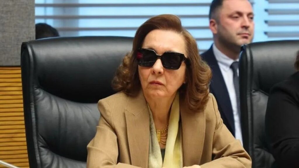 Yeni MKYK Üyesi Serap Yazıcı Kimdir?