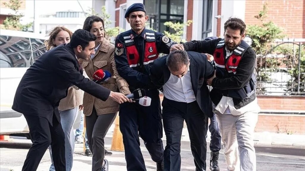 Yenidoğan Çetesinin İkinci İsmi İntihar Etti!