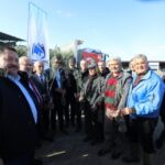 Yunusemre Belediyesi Üreticilere Fidan Desteği!