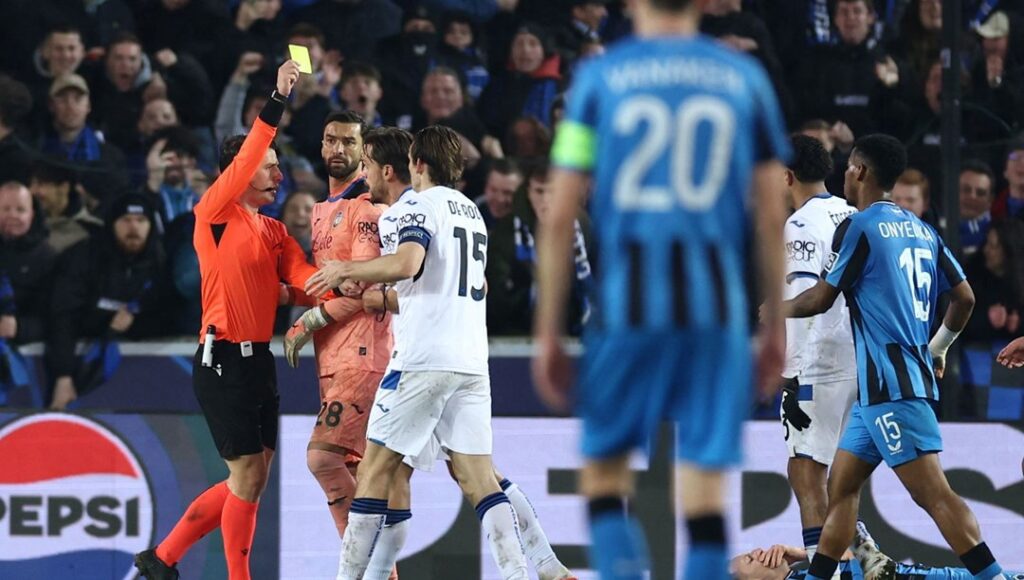Atalanta’nın Penaltı Öfkesi!