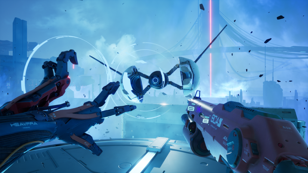 Metal Eden: Dark Sci-Fi Dünyasına İlk Bakış. Teknolojik İlerlemeye Sahip Metal Eden’in Görsel Vaadi