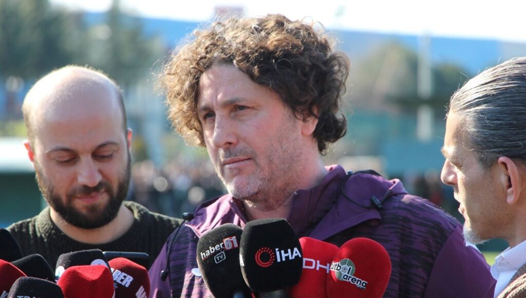 Fatih Tekke: “Trabzonspor Normalleşme Sürecinde!”