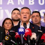 CHP Lideri Özgür Özel, İmamoğlu ve Belediye Başkanlarını Ziyaret Etti