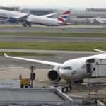Heathrow Havalimanı Yangını Sonrası Uçuşlar Başladı