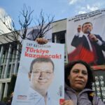İmamoğlu Gözaltına Alındı, CHP Miting Hazırlığında