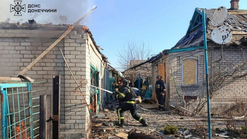 Moskova ve Kiev çatışmasında ateşkes zorluğu