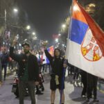 Novi Sad Tren İstasyonunda Beton Çatı Faciası!