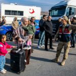 Suriyeli Mültecilerin Ülkeye Dönüşü: Rekor Artış!