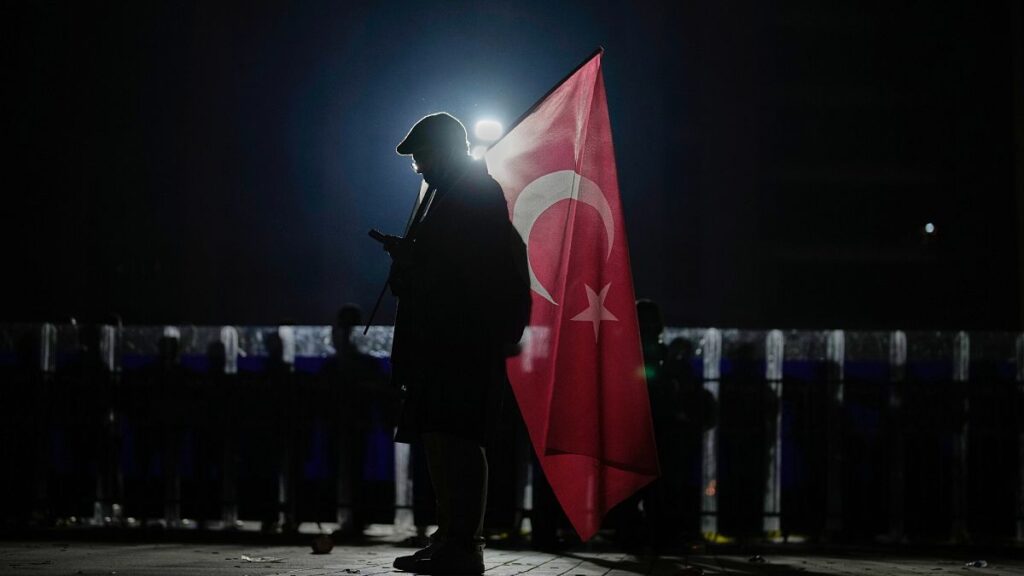 İmamoğlu Tutuklama Talebiyle Mahkemeye Sevk Edildi