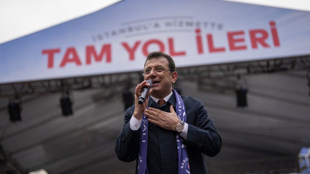İmamoğlu’nun Cumhurbaşkanlığı Yolculuğu: Engelleri Aşabilir mi?