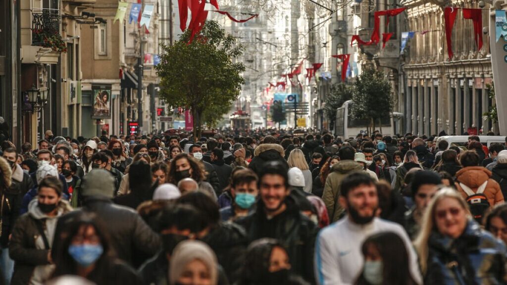 TÜİK: İstihdam Oranı Yüzde 49,5’a Yükseldi