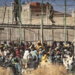 İspanya, Mülteci Çocukları Diğer Bölgelere Sevk Ediyor