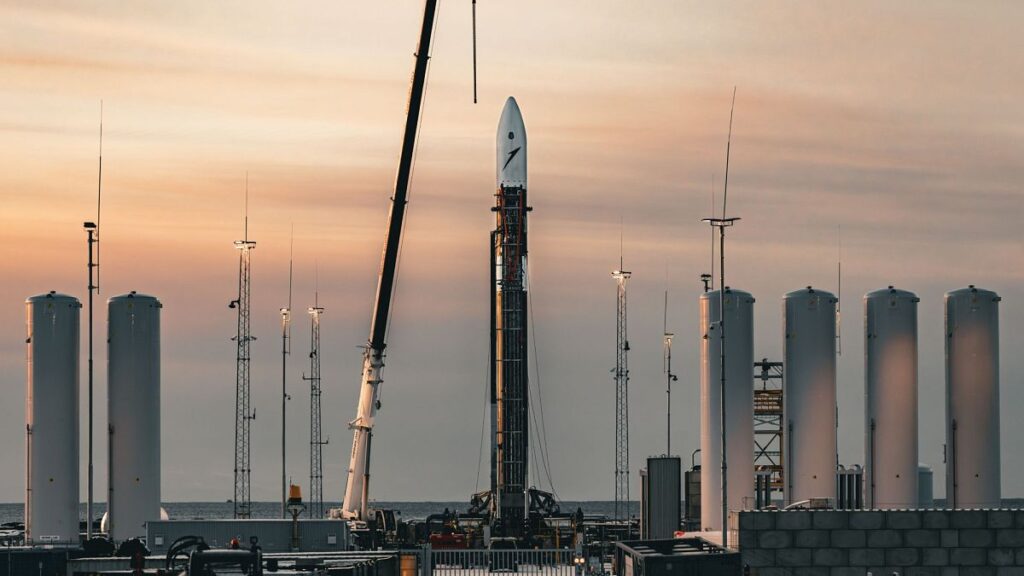 Isar Aerospace 400 Milyon Euro Sermayesiyle Hedef Büyük!