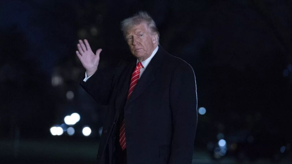 Trump: Venezuela Petrolüne Yüzde 25 Gümrük Tarifesi