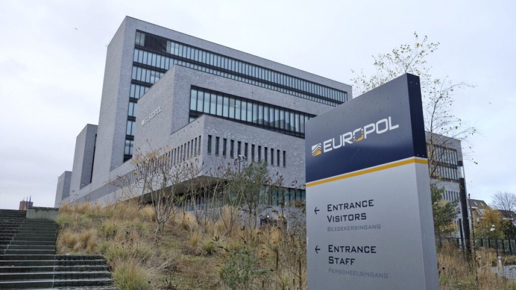 Europol: Organize Suçun DNA Mutasyonu 2025 raporu