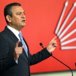 Özgür Özel Saraçhane’de Kalabalığa Seslendi