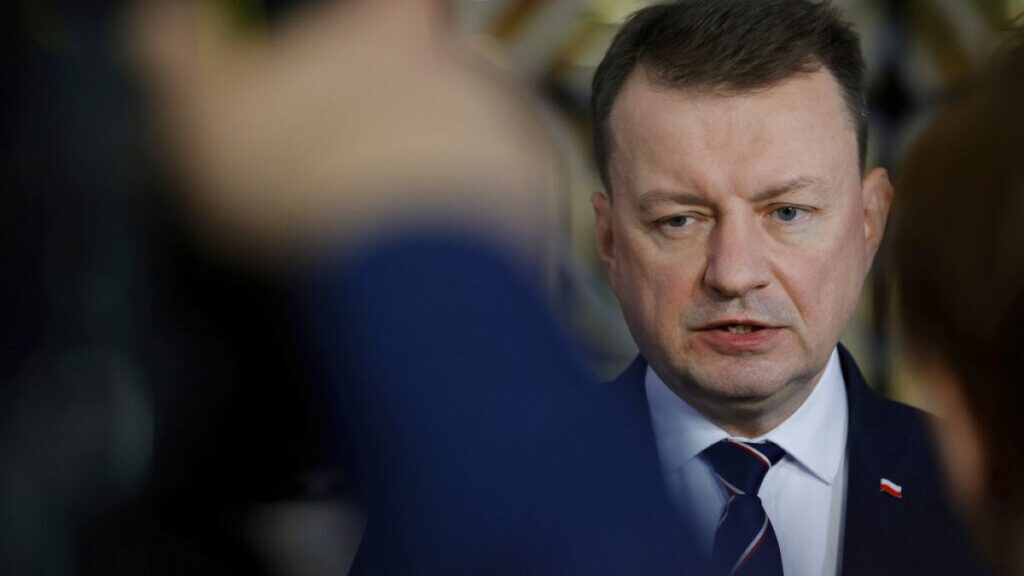Polonya’da Mariusz Blaszczak’a Suçlama