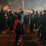 Türk Polisinin Protestolara Şiddet Uygulaması Endişe Verici