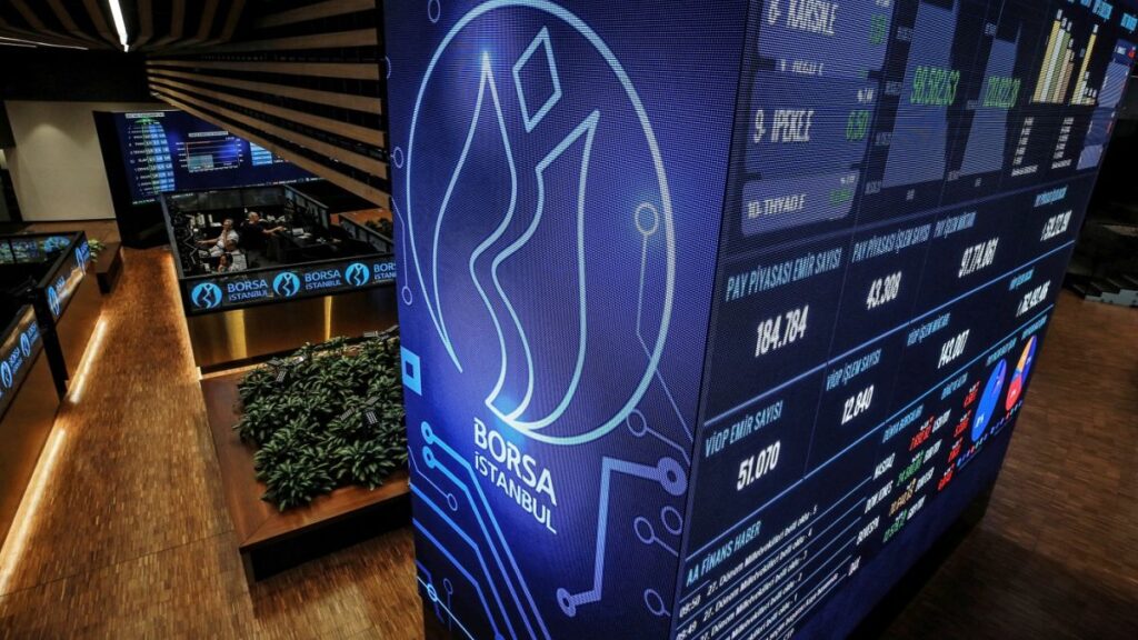 Bankacılık Hisse Senetlerinde Sert Satışlar!