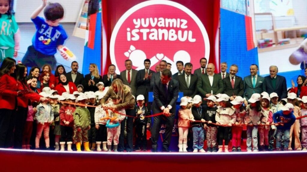 İmamoğlu’ndan Kreş Soruşturması: Gözaltındayken Açıldı!