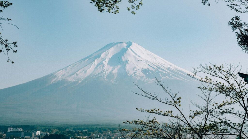 Fuji Dağı’na Giriş Ücreti Arttı!