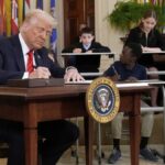 Trump: Eğitim Bakanlığı’nı Lağvetme Kararı Hızla İlerliyor