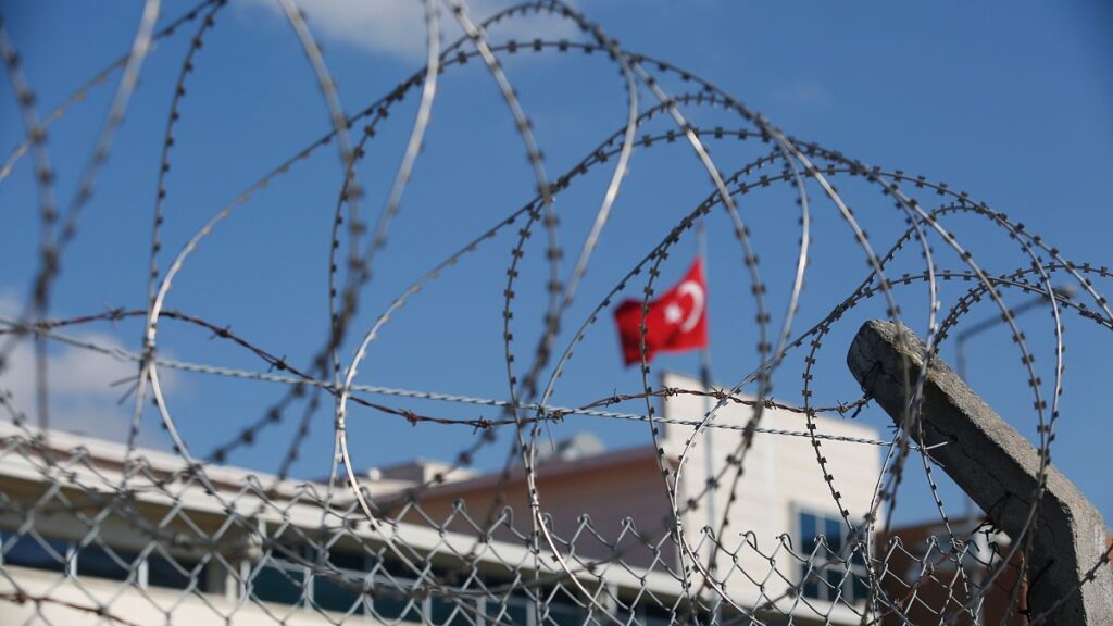İmamoğlu Silivri’ye Nakledildi!